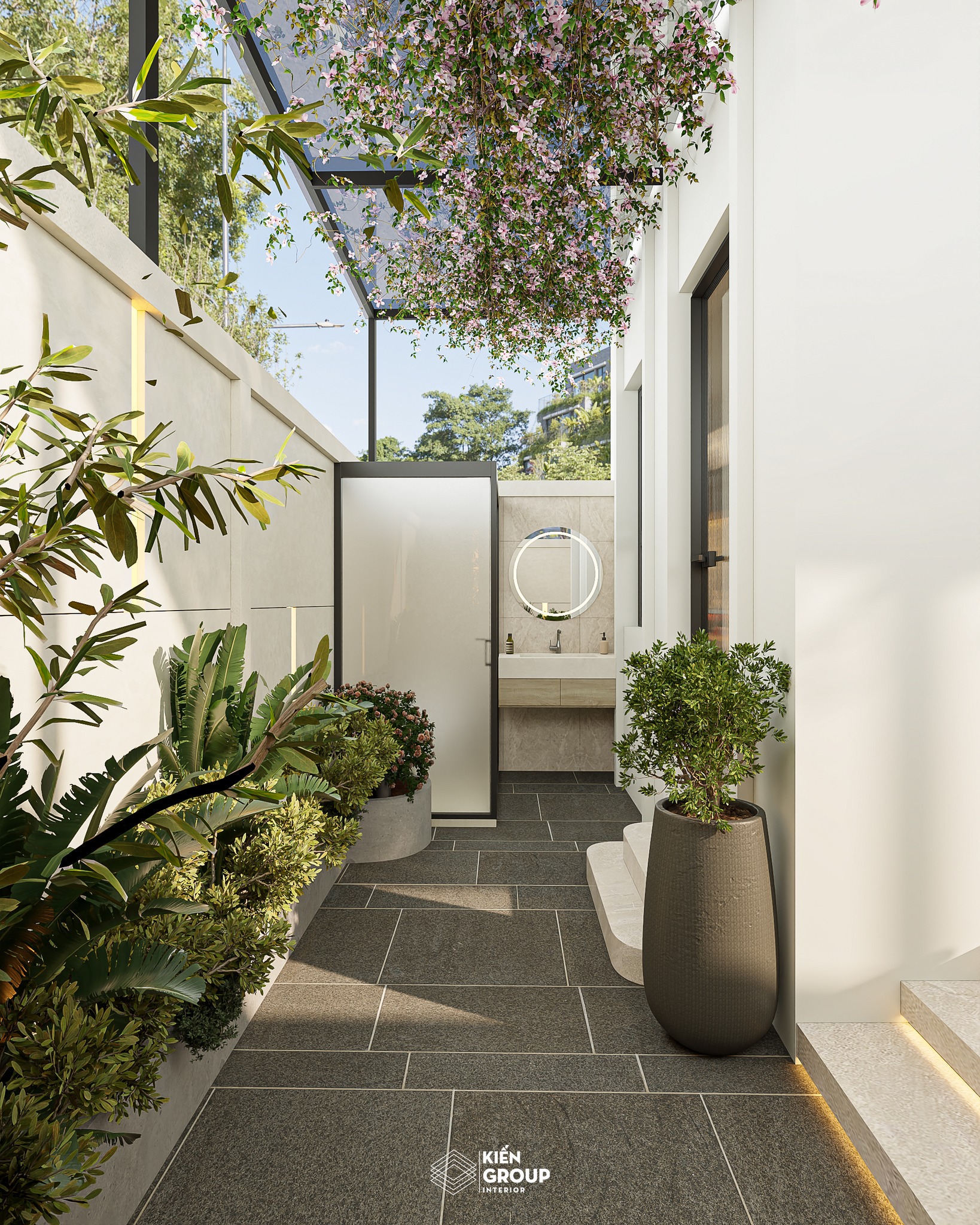 [HY] CĂN LIỀN KỀ XẺ KHE OCEAN PARK 3 |HƯNG YÊN - 85m2 - 5 Tầng